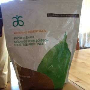 Proteins shake chocolat flavor